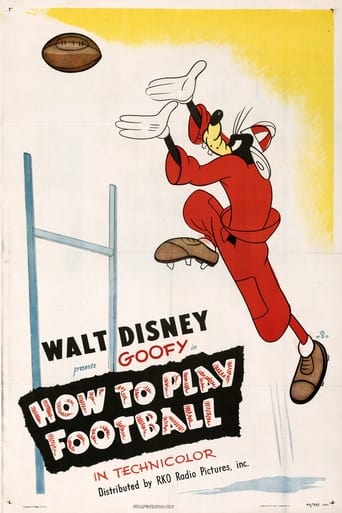 دانلود فیلم How to Play Football 1944