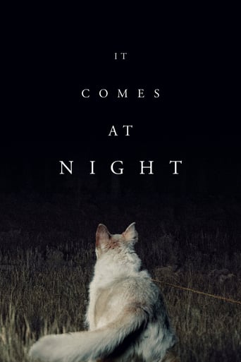 دانلود فیلم It Comes at Night 2017 (شب می‌آید) دوبله فارسی بدون سانسور