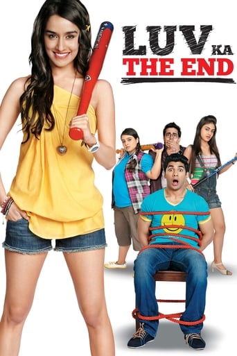 دانلود فیلم Luv Ka The End 2011