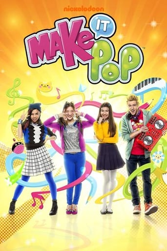 دانلود سریال Make It Pop 2015