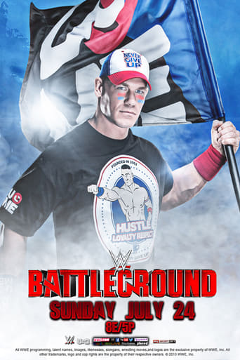 دانلود فیلم WWE Battleground 2016 2016