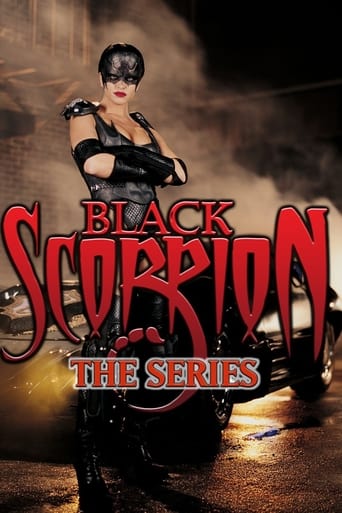 دانلود سریال Black Scorpion 2001 دوبله فارسی بدون سانسور