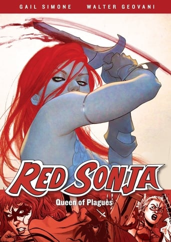 دانلود فیلم Red Sonja: Queen of Plagues 2016