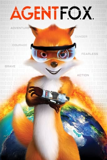 دانلود فیلم Agent F.O.X. 2014