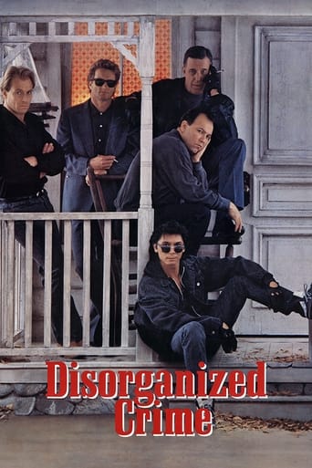 دانلود فیلم Disorganized Crime 1989