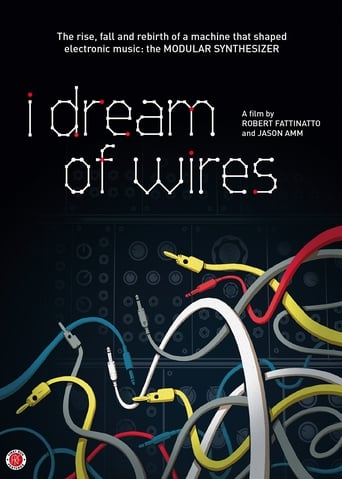 دانلود فیلم I Dream of Wires 2014