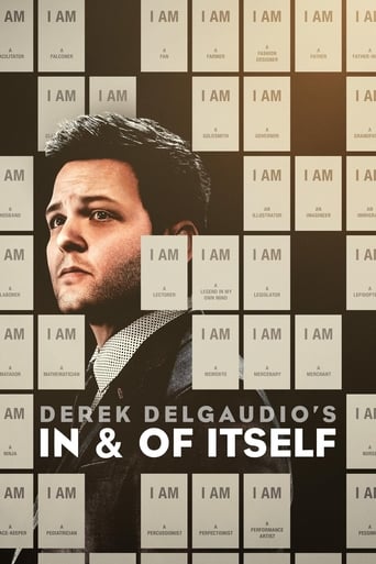 Derek DelGaudio's In & of Itself 2020 (سرگذشت درک دلگادیو)