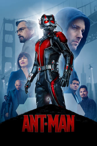 Ant-Man 2015 (مرد مورچه ای)