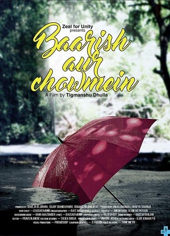 دانلود فیلم Baarish Aur Chowmein 2018