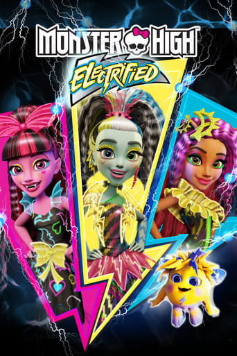 دانلود فیلم Monster High: Electrified 2017