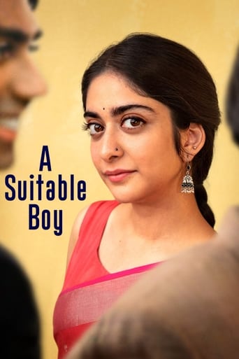 دانلود سریال A Suitable Boy 2020