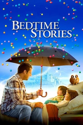 دانلود فیلم Bedtime Stories 2008