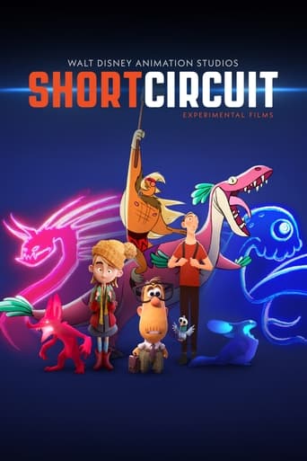 دانلود سریال Walt Disney Animation Studios: Short Circuit Experimental Films 2018
