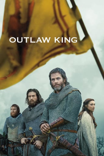 Outlaw King 2018 (پادشاه غیرمجاز)