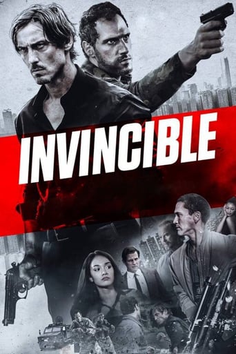 دانلود فیلم Invincible 2020 (شکست ناپذیر)