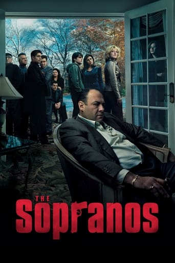 دانلود سریال The Sopranos 1999 (سوپرانوها) دوبله فارسی بدون سانسور