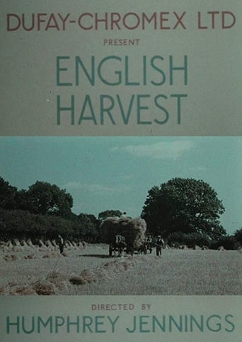 دانلود فیلم English Harvest 1938