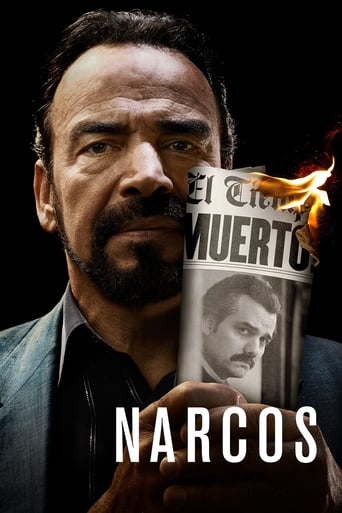 دانلود سریال Narcos 2015 دوبله فارسی بدون سانسور