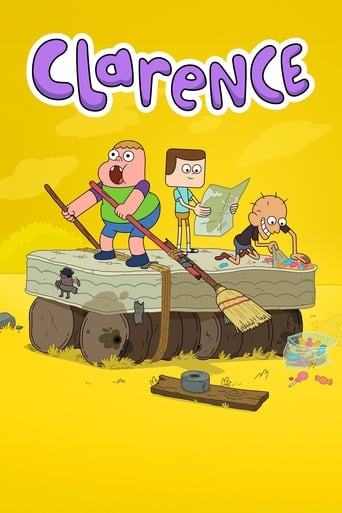 دانلود سریال Clarence 2013