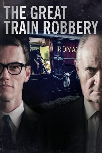 دانلود سریال The Great Train Robbery 2013