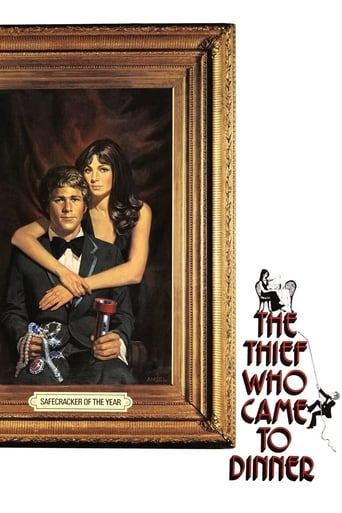 دانلود فیلم The Thief Who Came to Dinner 1973