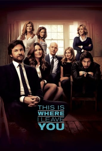 دانلود فیلم This Is Where I Leave You 2014 (اینجا شما را ترک میکنم)