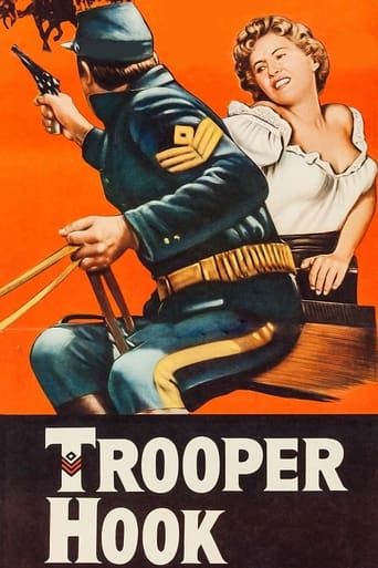 دانلود فیلم Trooper Hook 1957