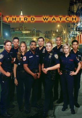 دانلود سریال Third Watch 1999