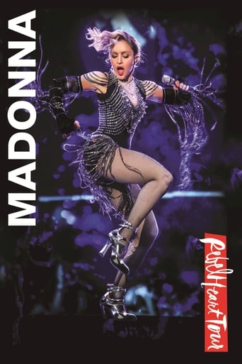 Madonna: Rebel Heart Tour 2016