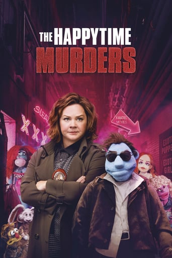 The Happytime Murders 2018 (قتل در ساعات خوش)