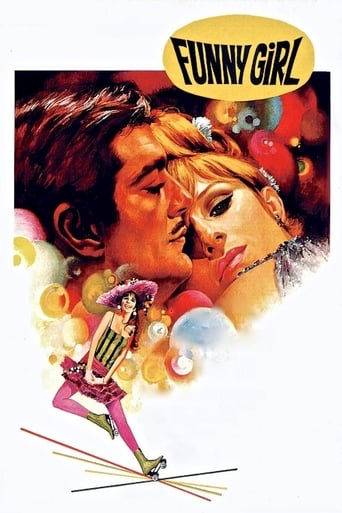 دانلود فیلم Funny Girl 1968