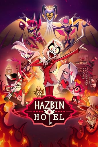 Hazbin Hotel 2019