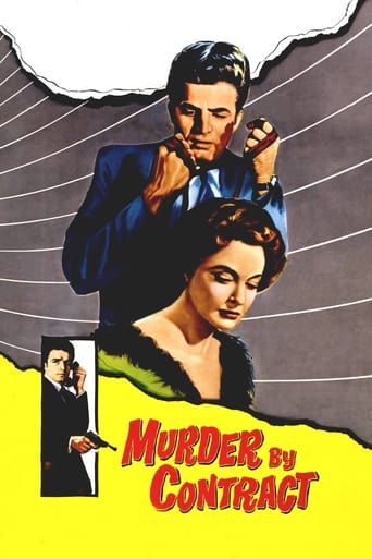 دانلود فیلم Murder by Contract 1958