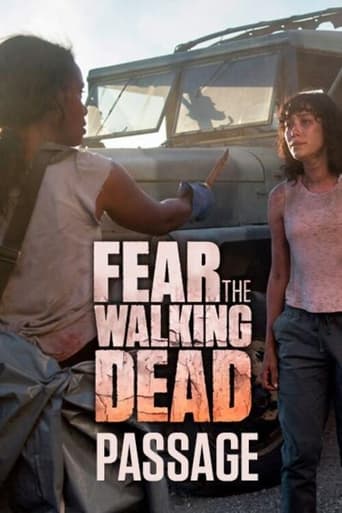 دانلود سریال Fear the Walking Dead: Passage 2016