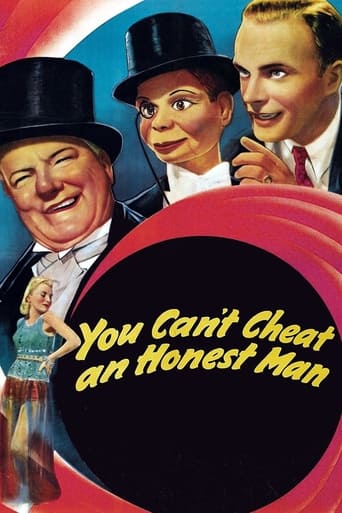 You Can't Cheat an Honest Man 1939