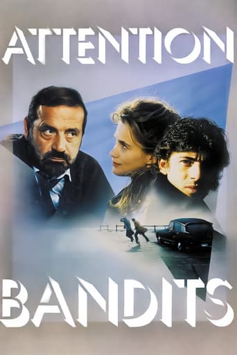 دانلود فیلم Bandits 1987