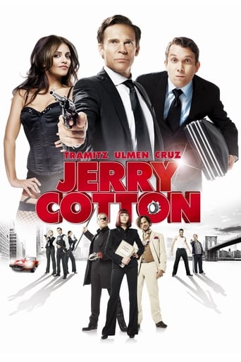 دانلود فیلم Jerry Cotton 2010