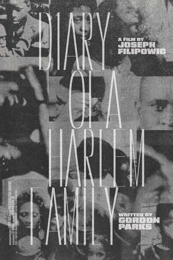 دانلود فیلم Diary of a Harlem Family 1968