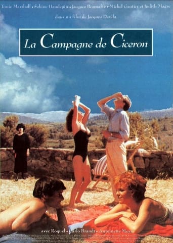 دانلود فیلم La Campagne de Cicéron 1990