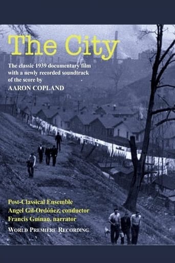 دانلود فیلم The City 1939