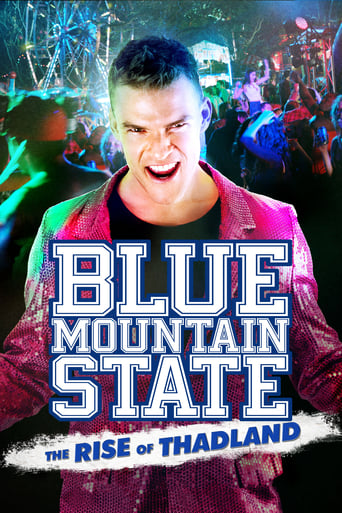 دانلود فیلم Blue Mountain State: The Rise of Thadland 2016