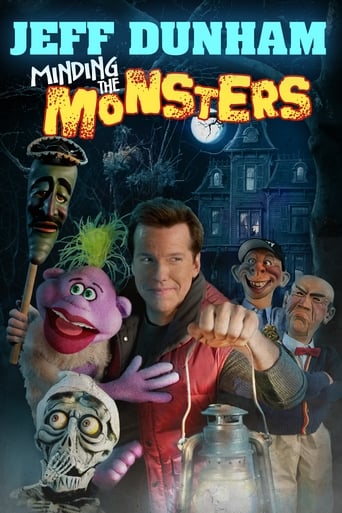 Jeff Dunham: Minding the Monsters 2012