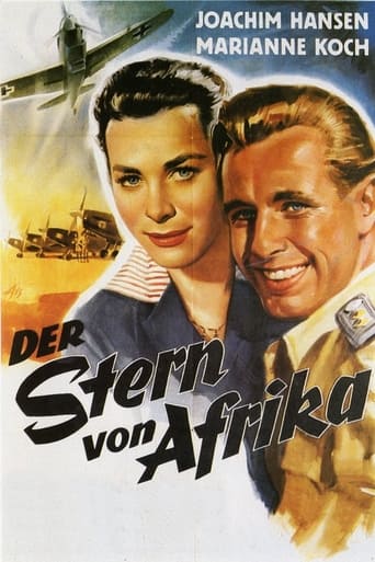 دانلود فیلم Der Stern von Afrika 1957