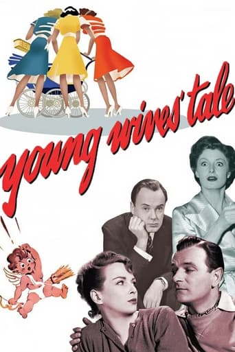 دانلود فیلم Young Wives' Tale 1951