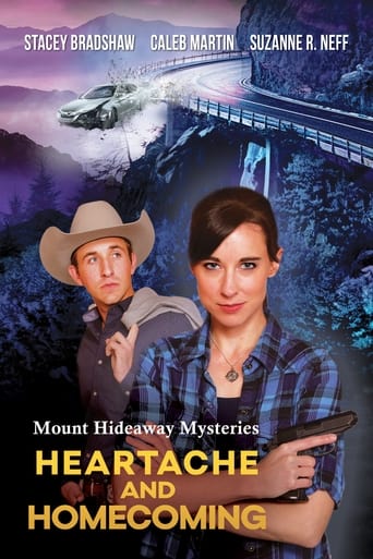 دانلود فیلم Mount Hideaway Mysteries: Heartache and Homecoming 2022