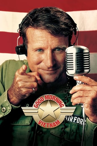 دانلود فیلم Good Morning, Vietnam 1987 (صبح بخیر، ویتنام)