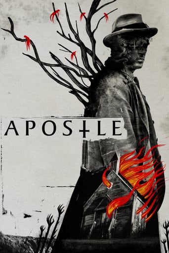 Apostle 2018 (قاصد)