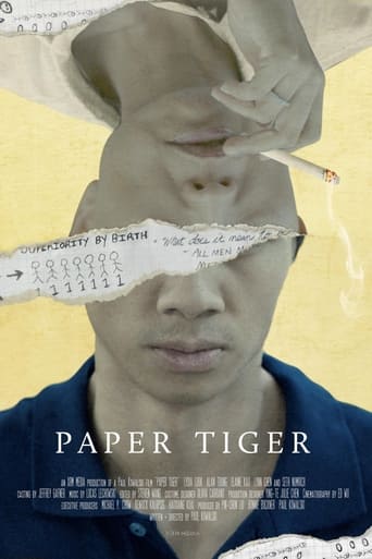 دانلود فیلم Paper Tiger 2020 (ببر کاغذی)