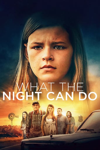 دانلود فیلم What the Night Can Do 2020 (آنچه شب می تواند انجام دهد)