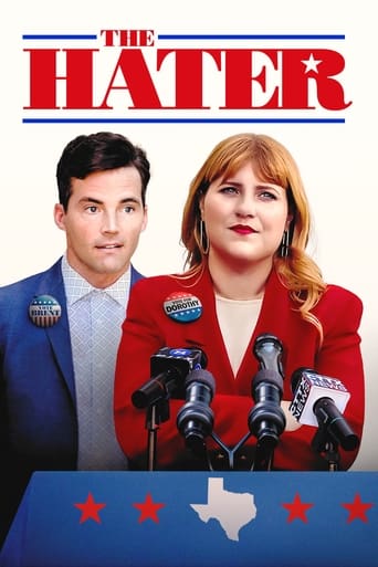 دانلود فیلم The Hater 2022 (متنفر)